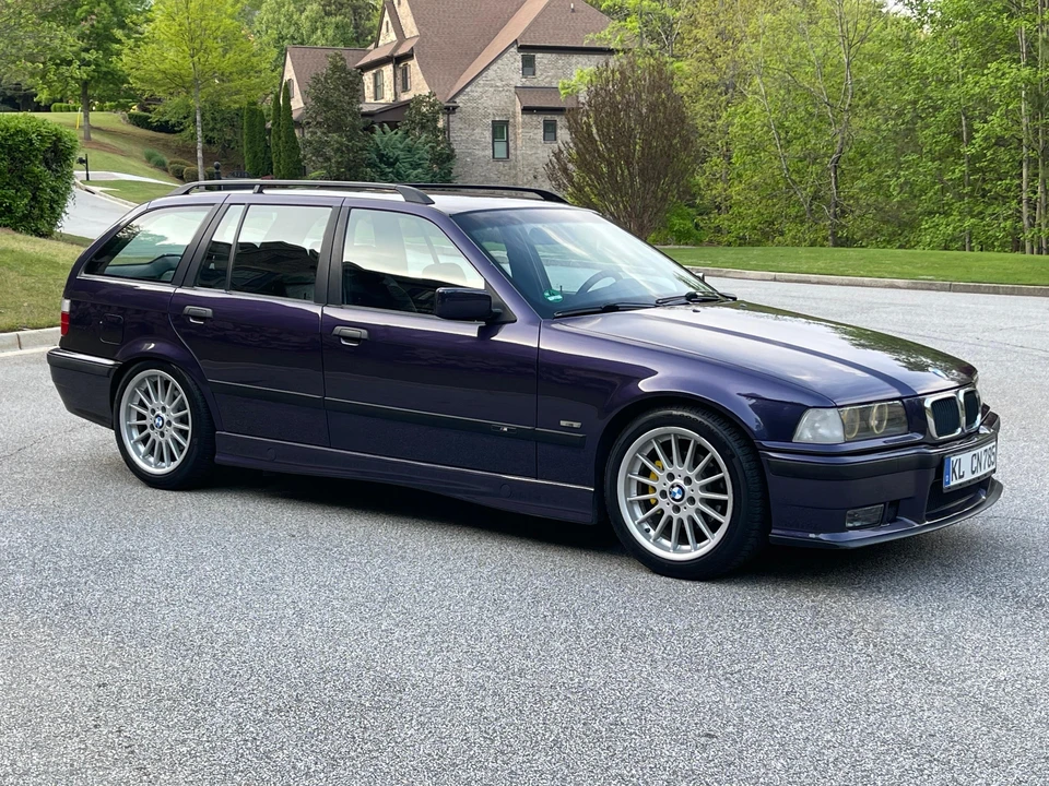 1998 BMW E36 3 Series - Image 27 of 31
