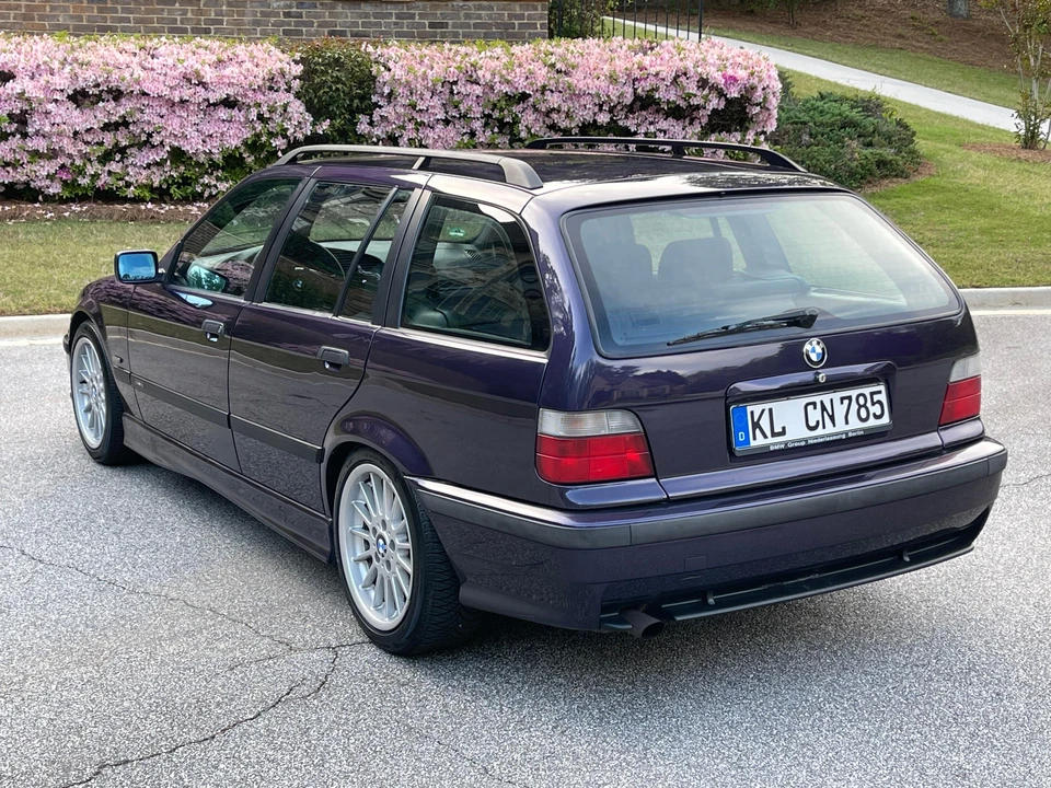 1998 BMW E36 3 Series - Image 18 of 31