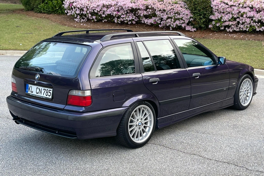 1998 BMW E36 3 Series - Image 4 of 31