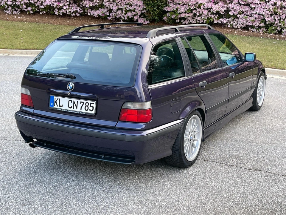 1998 BMW E36 3 Series - Image 21 of 31
