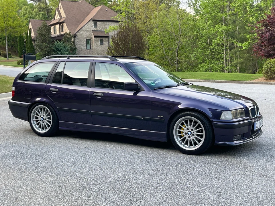 1998 BMW E36 3 Series - Image 26 of 31