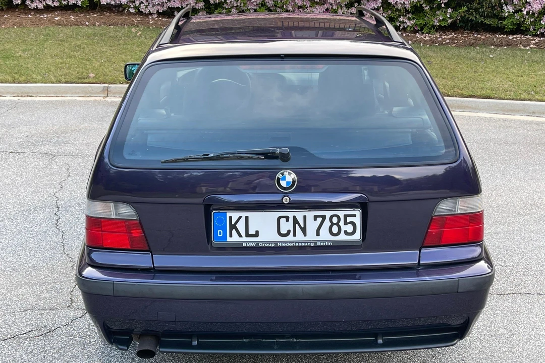 1998 BMW E36 3 Series - Image 5 of 31
