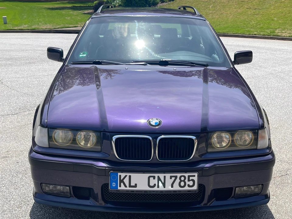 1998 BMW E36 3 Series - Image 31 of 31