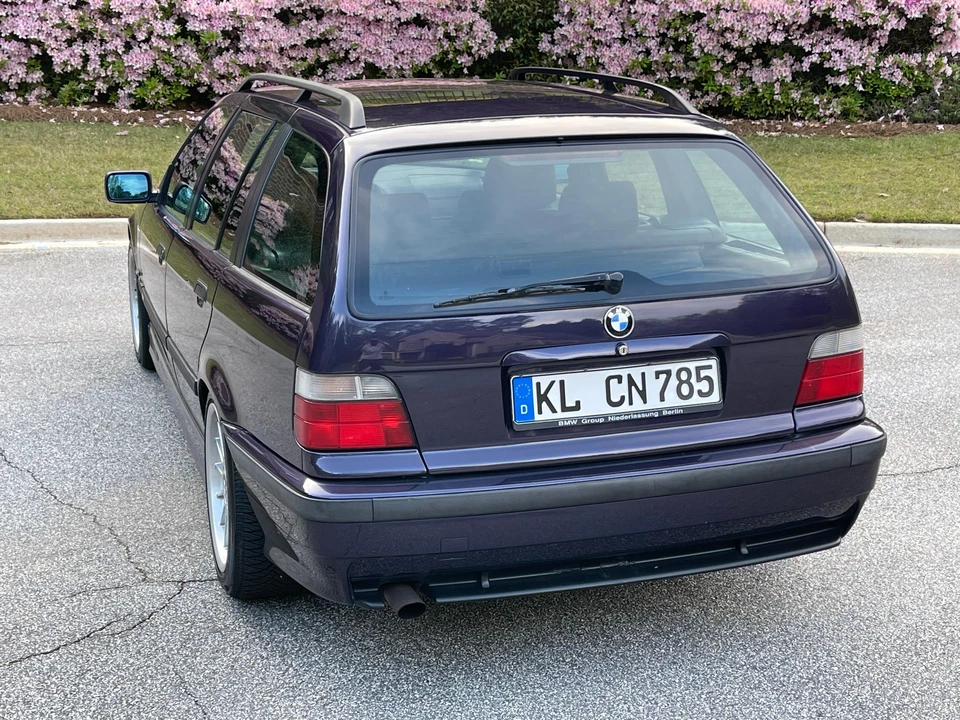 1998 BMW E36 3 Series - Image 19 of 31