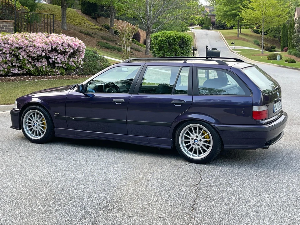 1998 BMW E36 3 Series - Image 15 of 31