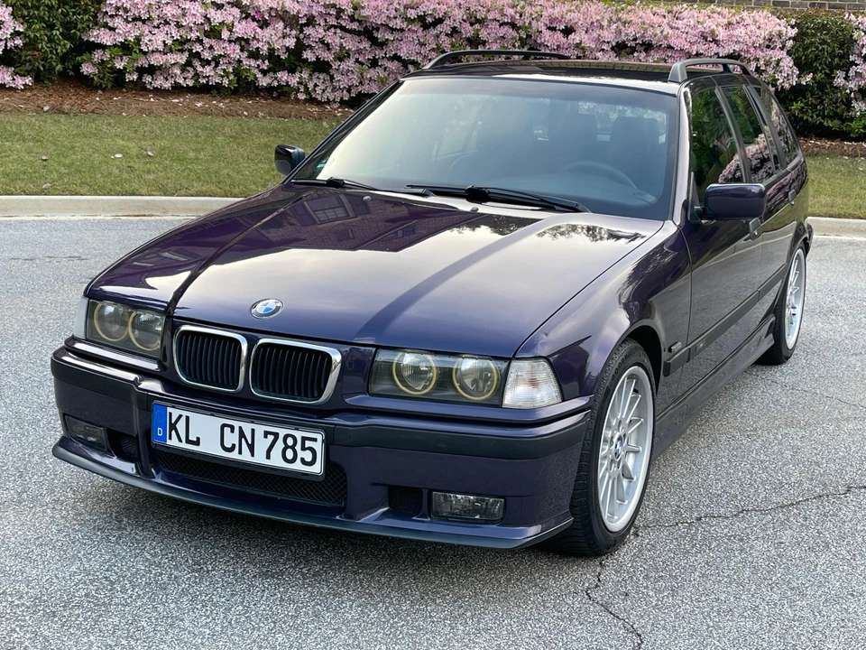 1998 BMW E36 3 Series - Image 8 of 31