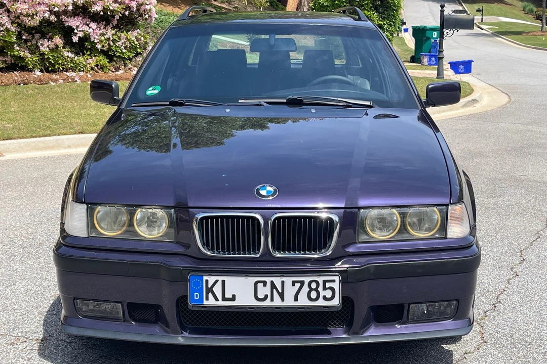 1998 BMW E36 3 Series - Image 2 of 31