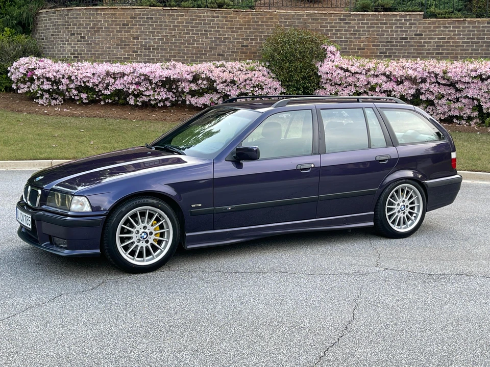 1998 BMW E36 3 Series - Image 13 of 31