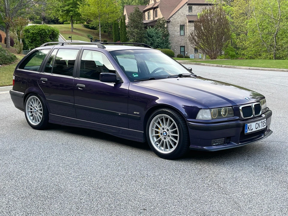 1998 BMW E36 3 Series - Image 28 of 31