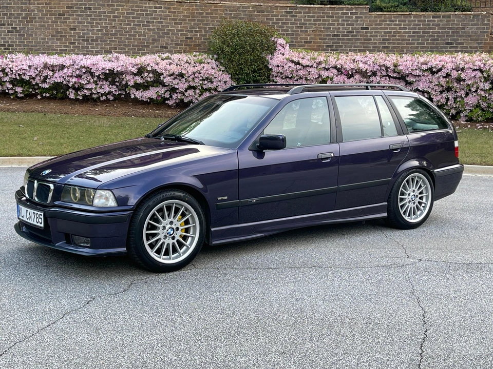 1998 BMW E36 3 Series - Image 12 of 31