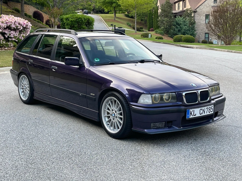 1998 BMW E36 3 Series - Image 29 of 31