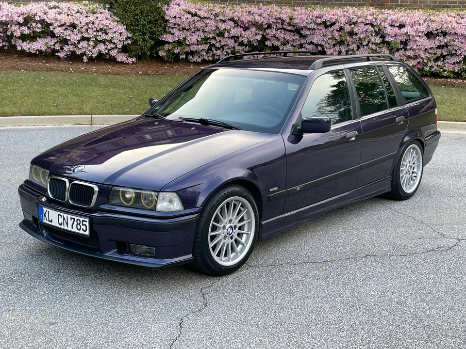 1998 BMW E36 3 Series - Image 10 of 31
