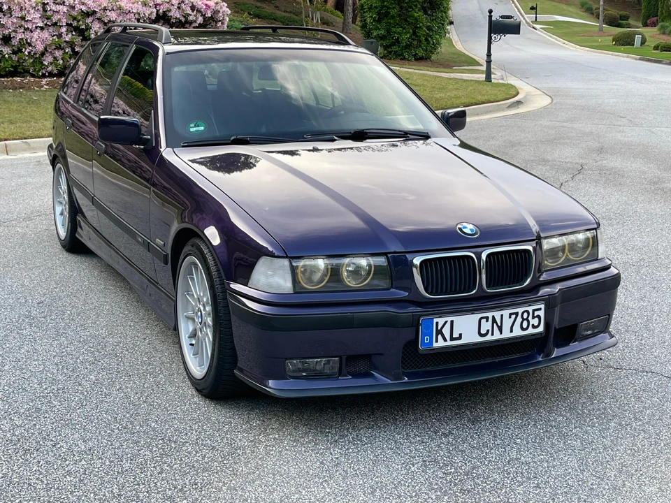 1998 BMW E36 3 Series - Image 30 of 31