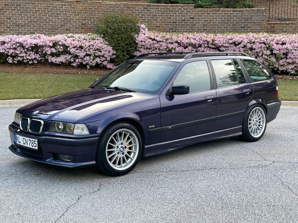 1998 BMW E36 3 Series - Image 11 of 31