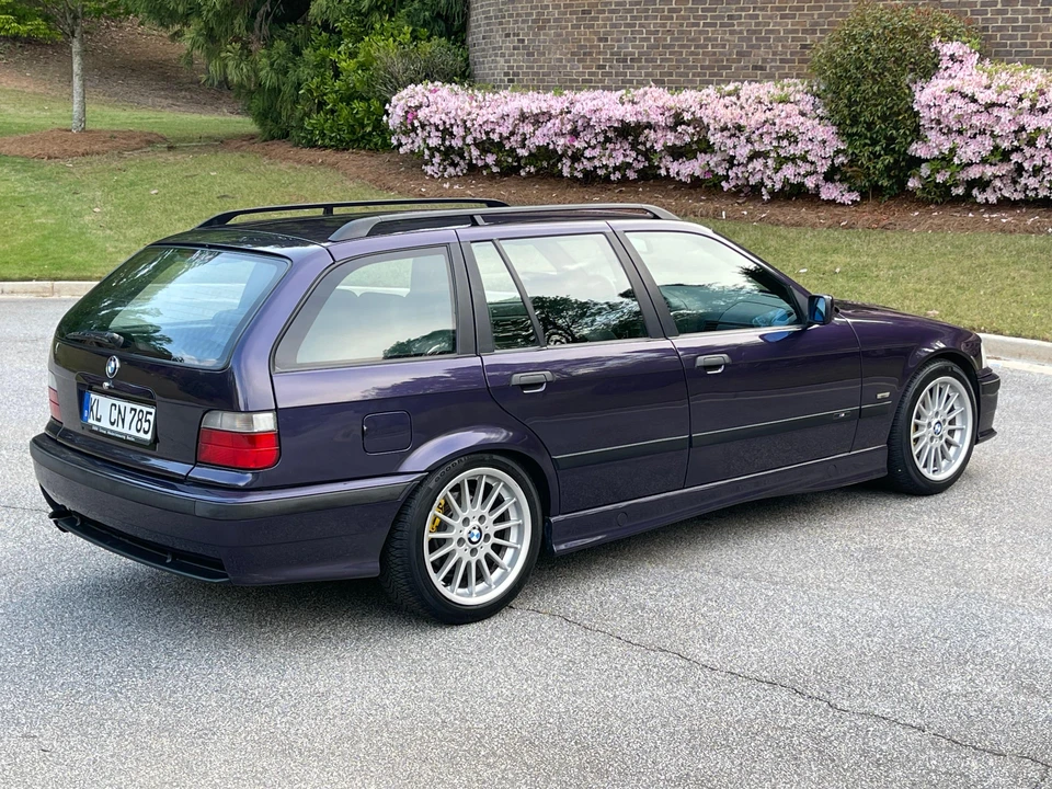 1998 BMW E36 3 Series - Image 22 of 31