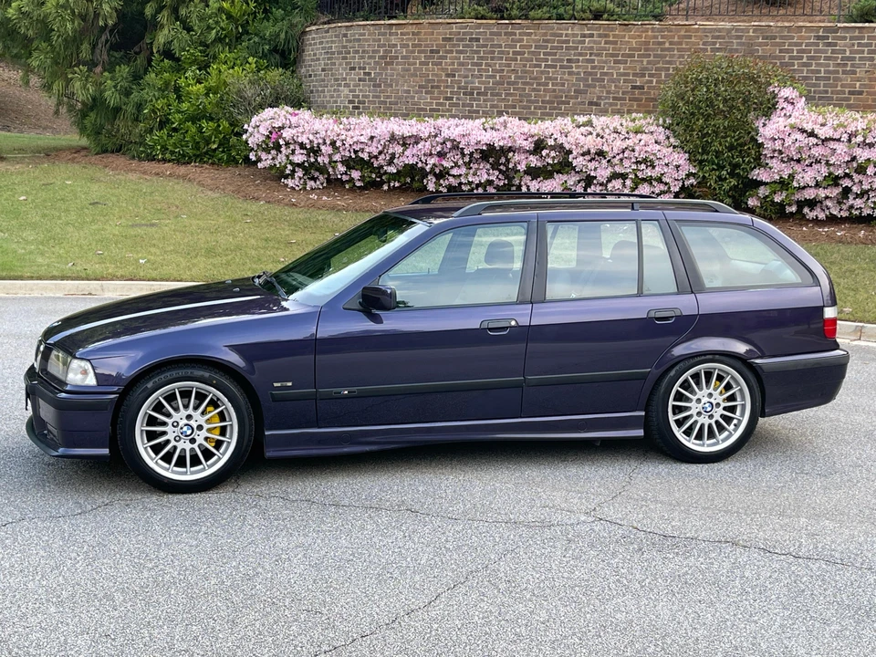 1998 BMW E36 3 Series - Image 14 of 31