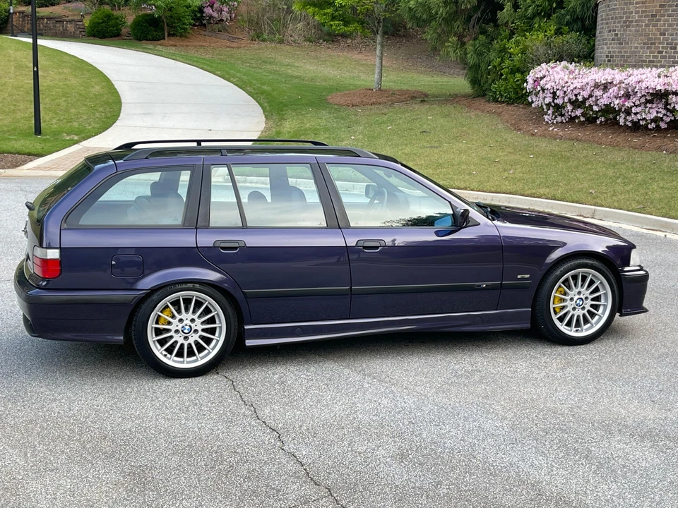 1998 BMW E36 3 Series - Image 25 of 31