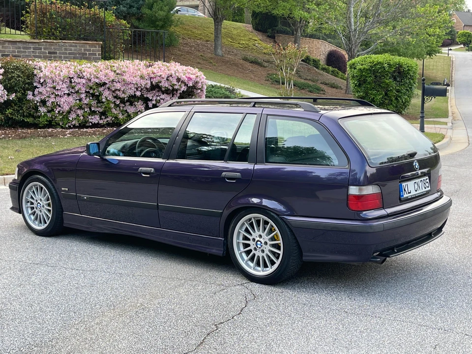 1998 BMW E36 3 Series - Image 16 of 31