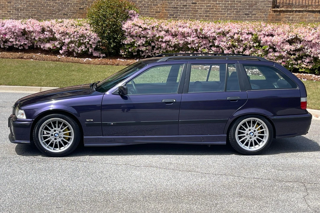 1998 BMW E36 3 Series - Image 3 of 31