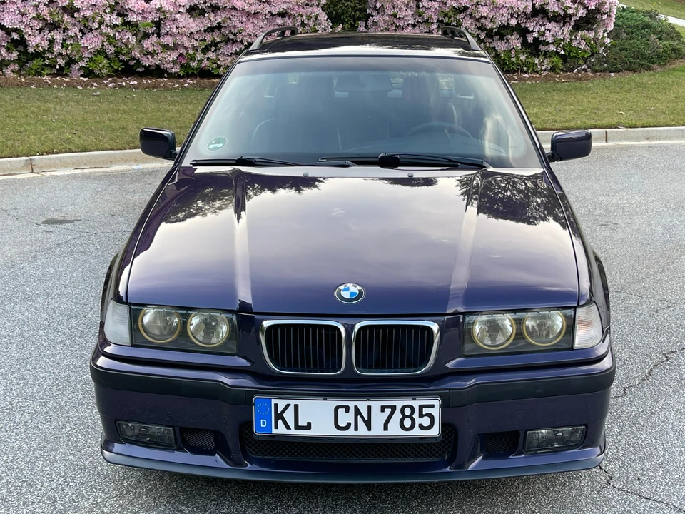 1998 BMW E36 3 Series - Image 6 of 31