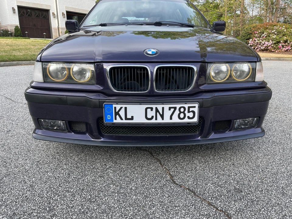 1998 BMW E36 3 Series - Image 7 of 31