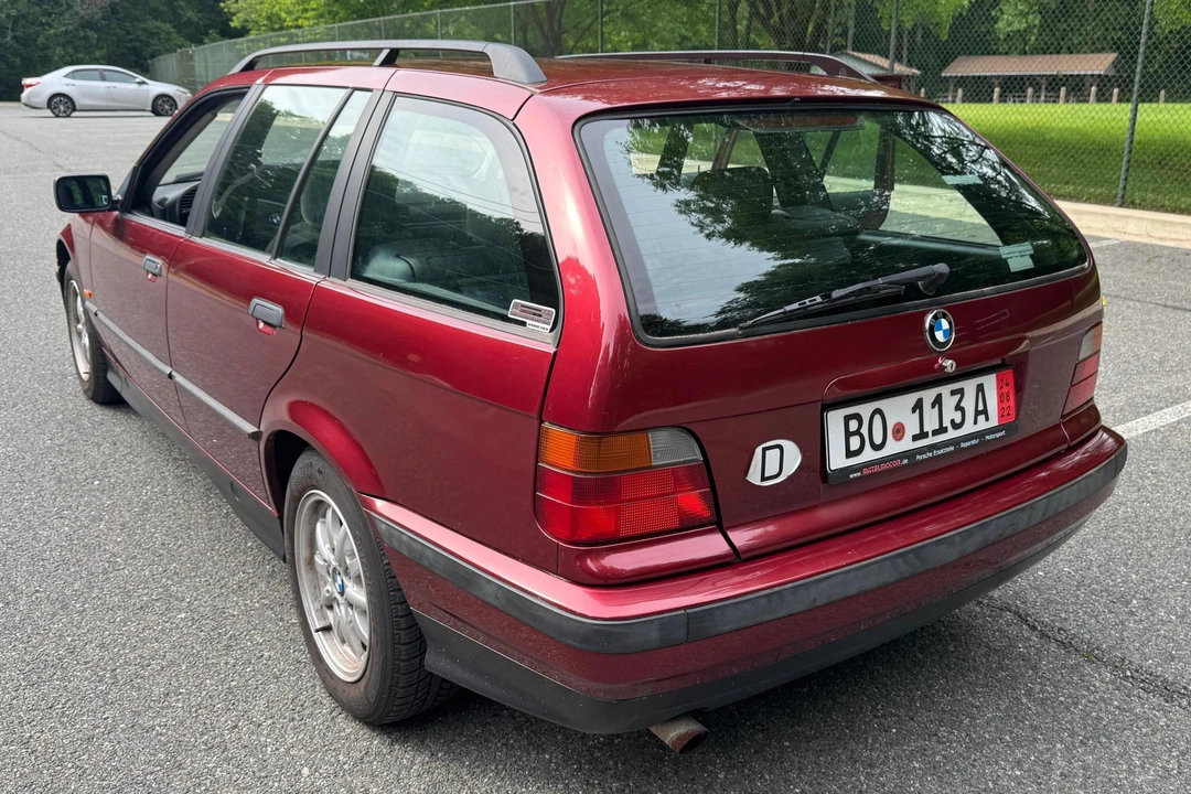 1997 BMW E36 3 Series - Image 4 of 31