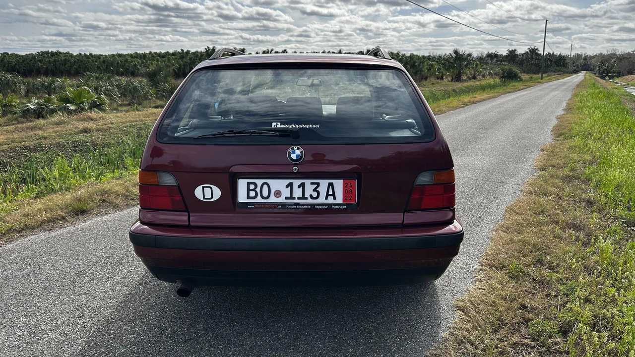 1998 BMW E36 3 Series - Image 13 of 31