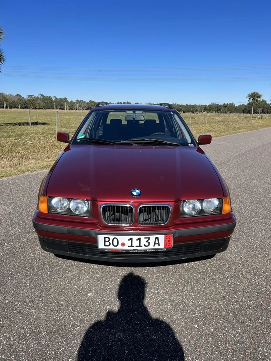 1998 BMW E36 3 Series - Image 6 of 31