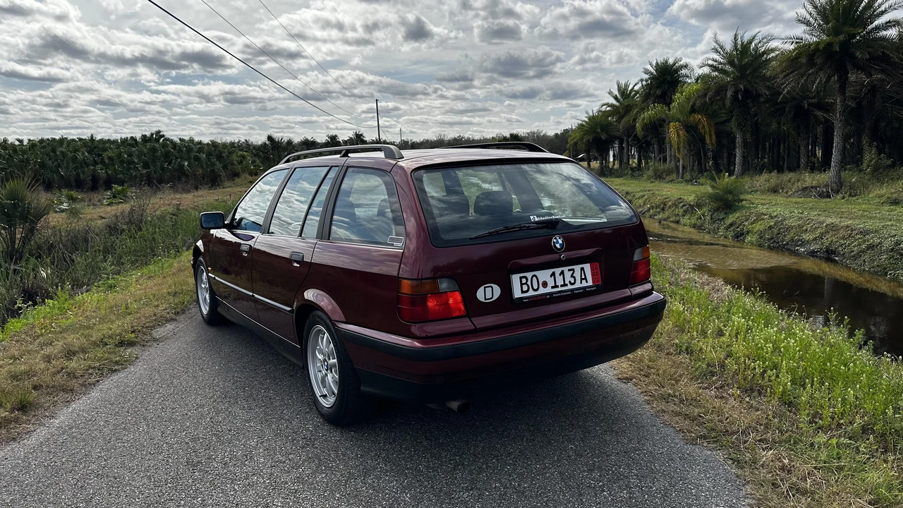 1998 BMW E36 3 Series - Image 11 of 31