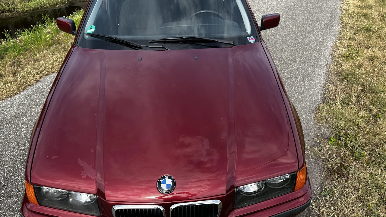 1998 BMW E36 3 Series - Image 26 of 31