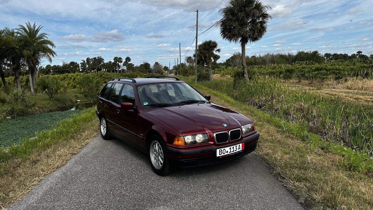 1998 BMW E36 3 Series - Image 19 of 31