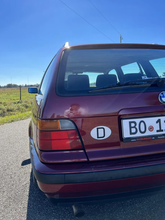 1998 BMW E36 3 Series - Image 31 of 31