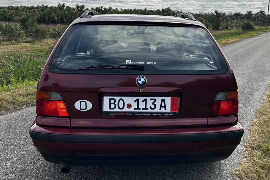 1998 BMW E36 3 Series - Image 5 of 31