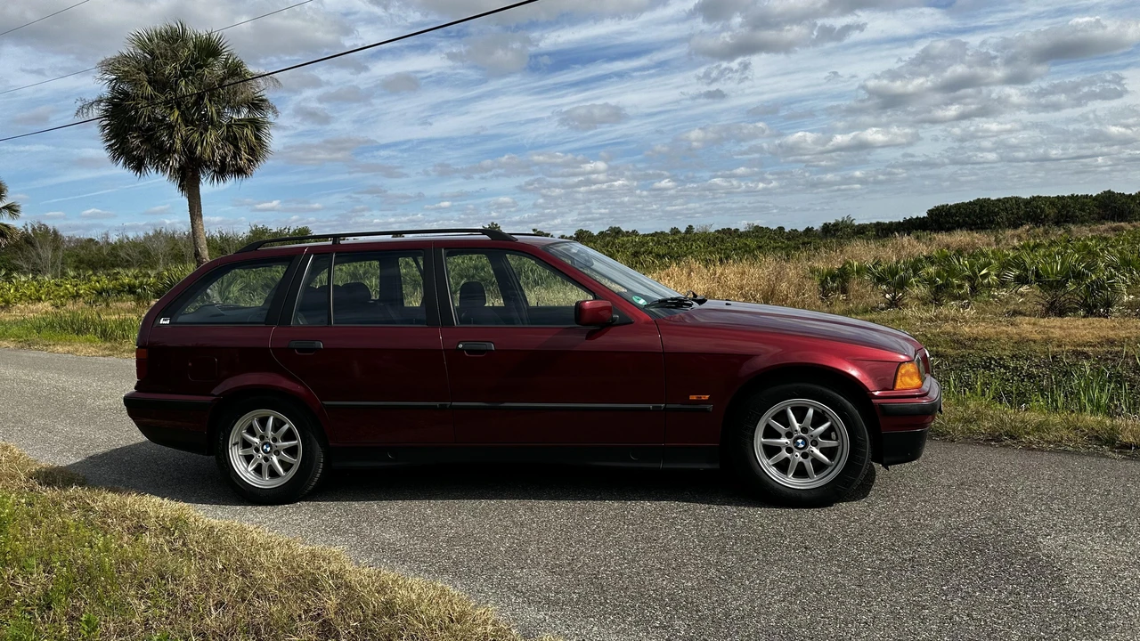 1998 BMW E36 3 Series - Image 15 of 31