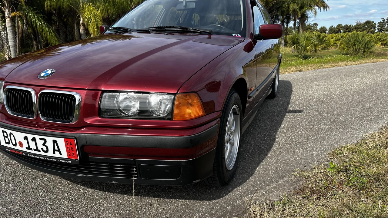 1998 BMW E36 3 Series - Image 24 of 31
