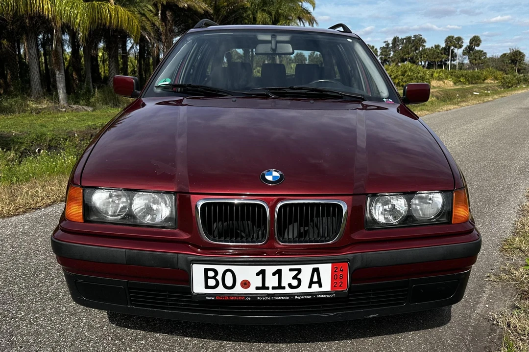 1998 BMW E36 3 Series - Image 2 of 31