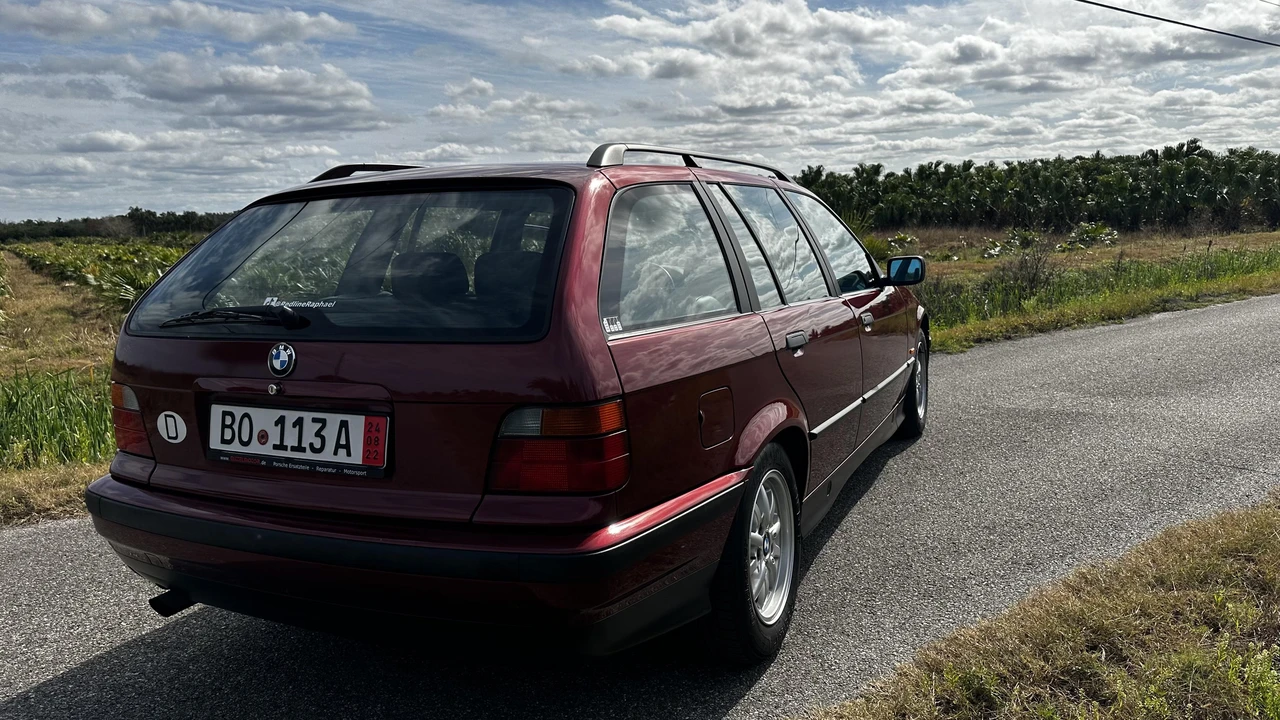 1998 BMW E36 3 Series - Image 14 of 31