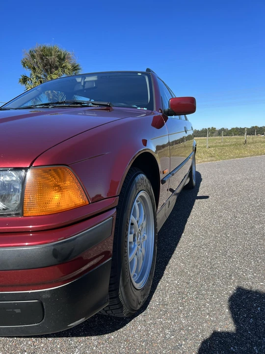 1998 BMW E36 3 Series - Image 23 of 31