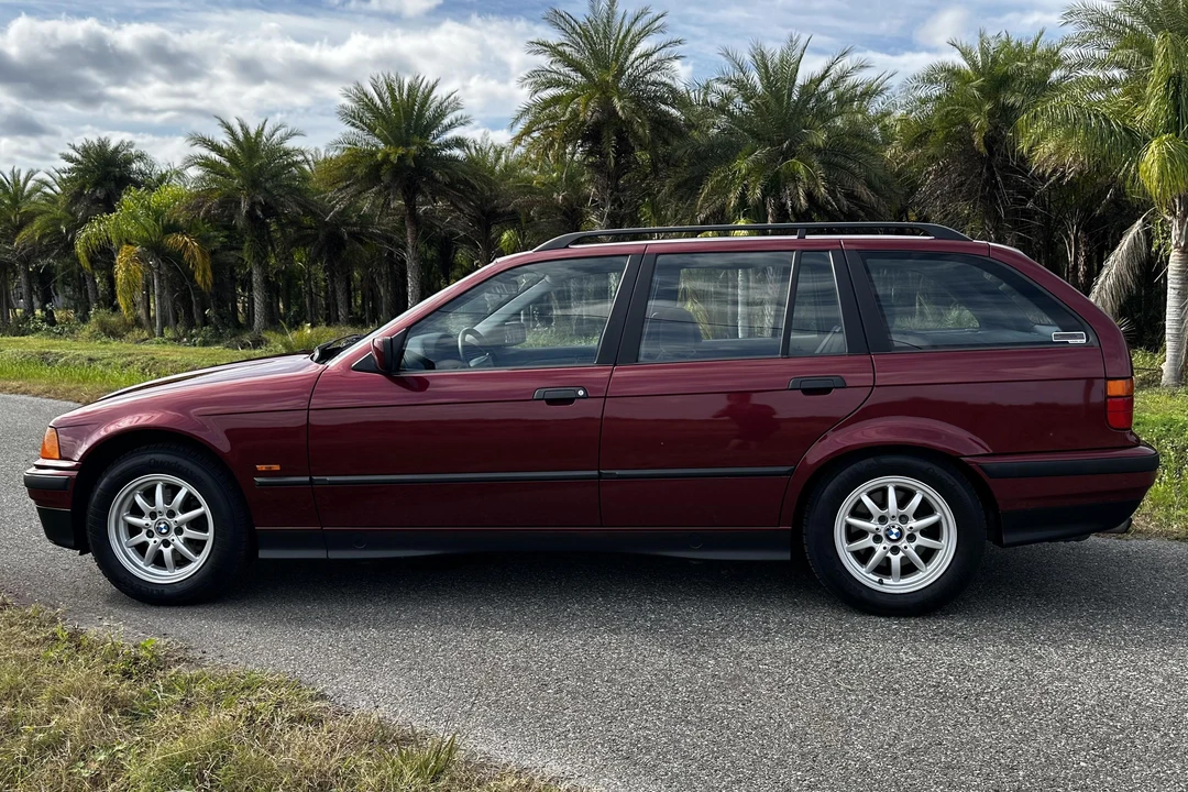 1998 BMW E36 3 Series - Image 3 of 31