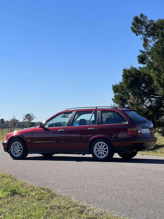 1998 BMW E36 3 Series - Image 8 of 31