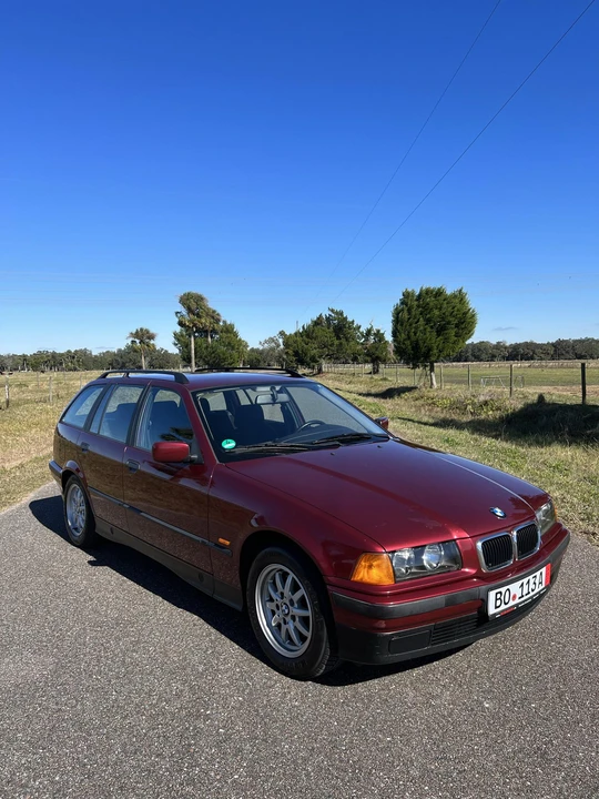 1998 BMW E36 3 Series - Image 17 of 31