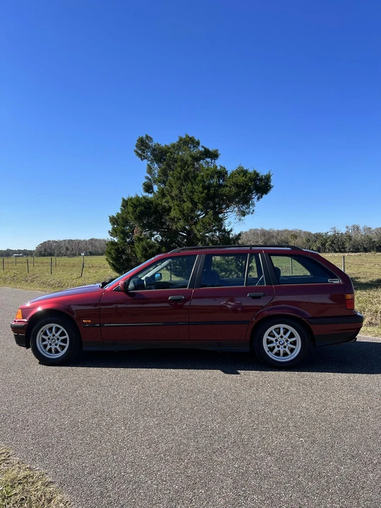 1998 BMW E36 3 Series - Image 7 of 31