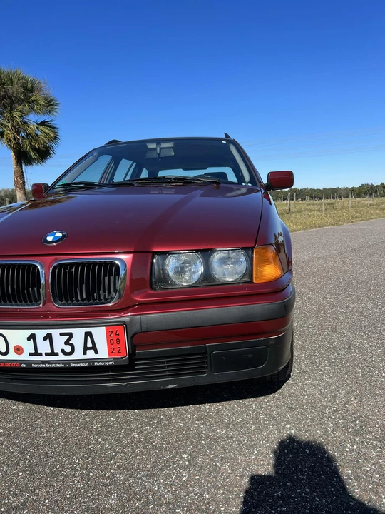 1998 BMW E36 3 Series - Image 22 of 31