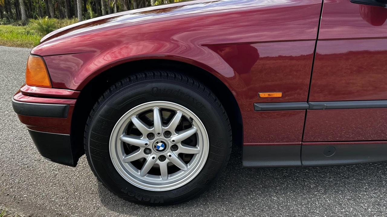 1998 BMW E36 3 Series - Image 29 of 31