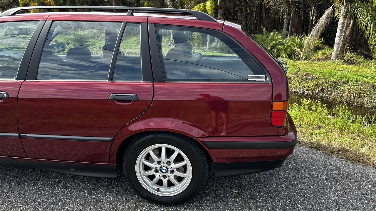 1998 BMW E36 3 Series - Image 30 of 31