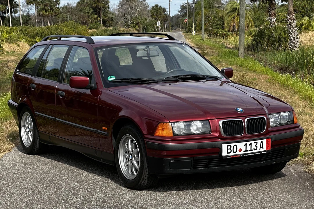 1998 BMW E36 3 Series - Image 18 of 31