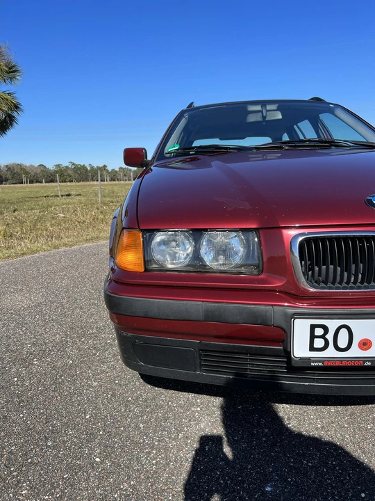 1998 BMW E36 3 Series - Image 21 of 31