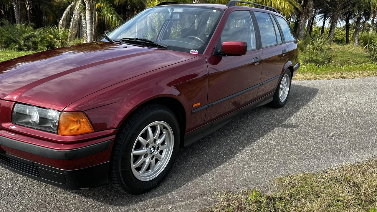 1998 BMW E36 3 Series - Image 25 of 31