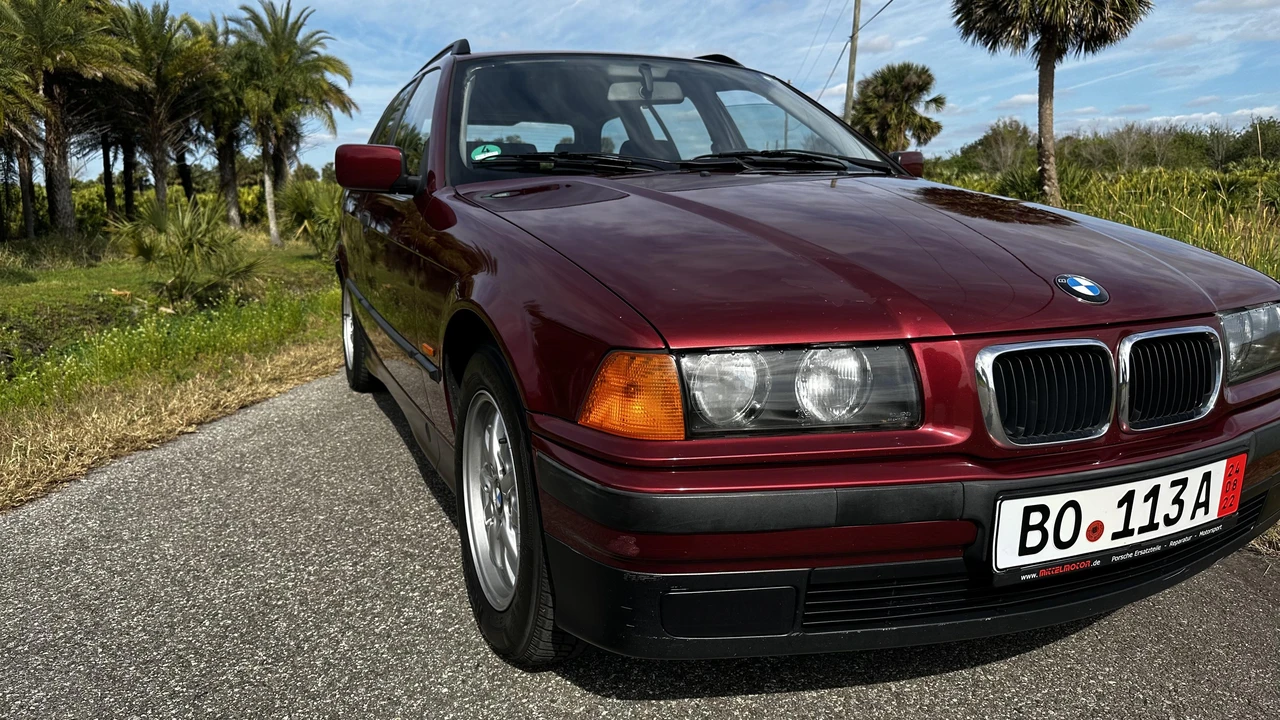 1998 BMW E36 3 Series - Image 20 of 31