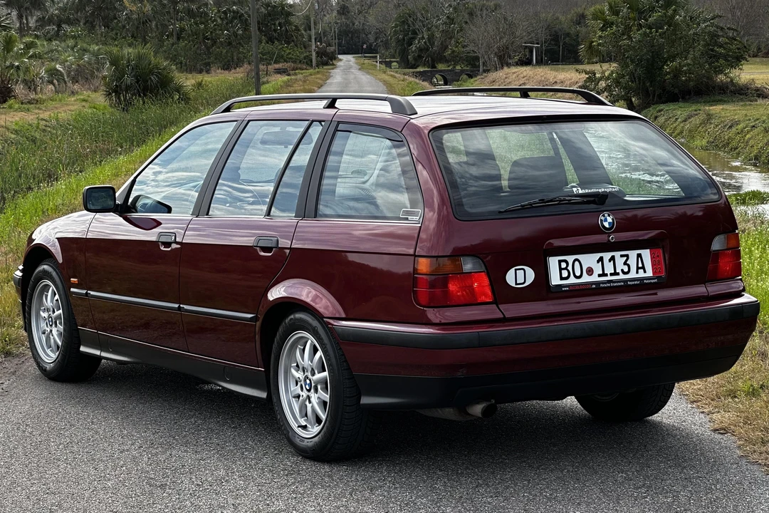 1998 BMW E36 3 Series - Image 4 of 31